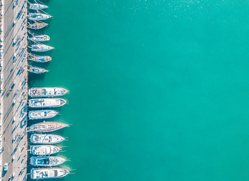 Top Destinations for Yacht Lovers